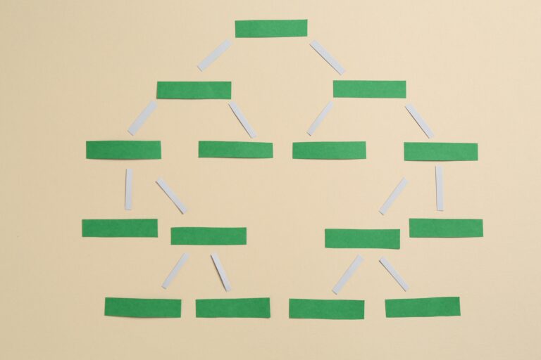 Een therapeut die samen met een cliënt een genogram gebruikt om familierelaties en loyaliteitspatronen in kaart te brengen